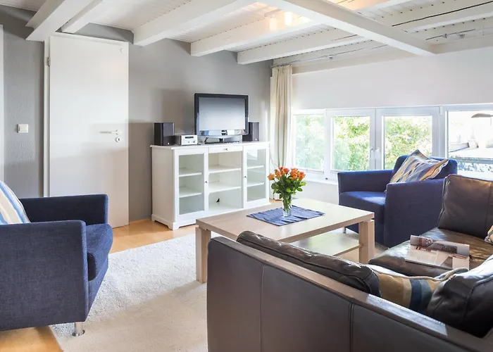 Ferienwohnung Inseldomizil Whg 05 Norderney