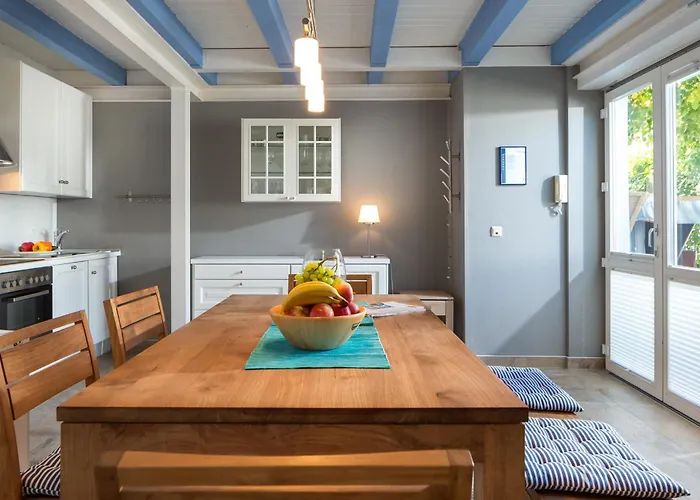 Ferienwohnung Inseldomizil Whg 05 Norderney