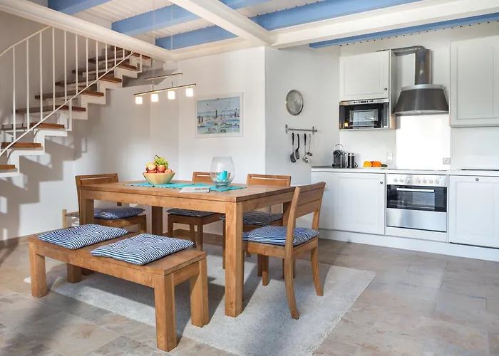 Ferienwohnung Inseldomizil Whg 05 Norderney